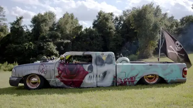 Video thumbnail for My 1997 Ford Ranger Stands Just 37.5in Tall