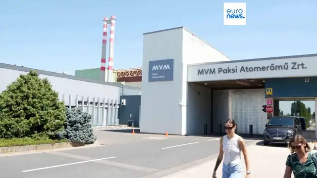Video thumbnail for Europe heatwave puts all major Italian cities on red alert as Austria sets heat record