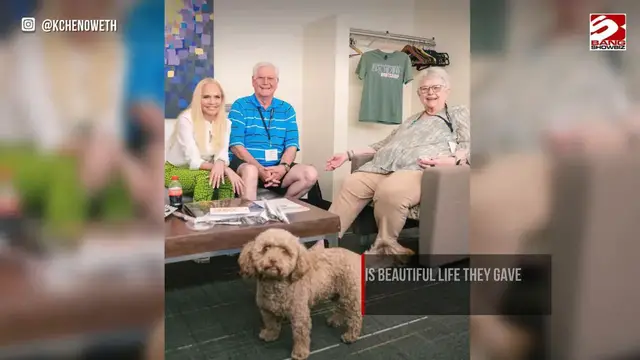 Video thumbnail for Kristin Chenoweth celebrates ‘Gotcha Day’ with a heartfelt post
