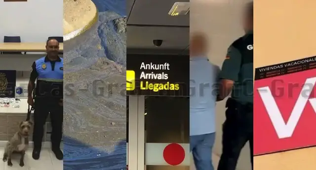 Video thumbnail for Gran Canaria Wochenrückblick vom 8. September 2024