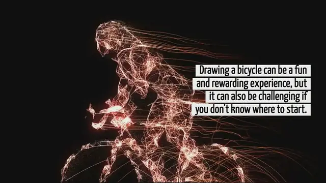'Video thumbnail for Bicycle How To Draw'