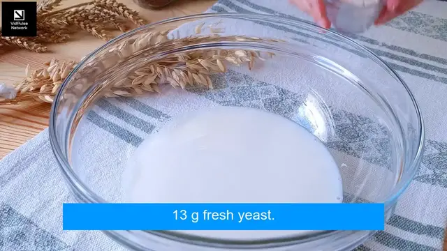 Video thumbnail for Simple Homemade Yeast Cake Recipe