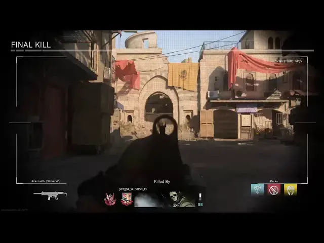 Video thumbnail for Mordern warfare {CRAZY MP5 CLASS}!!!