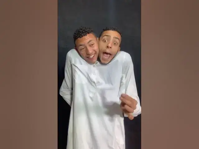 Video thumbnail for بنغيز بعض😂😂❤️ #خوات_كوميديه