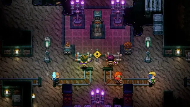 Video thumbnail for Core Keeper - Official Nintendo Switch 2 & Void & Voltage Update Trailer