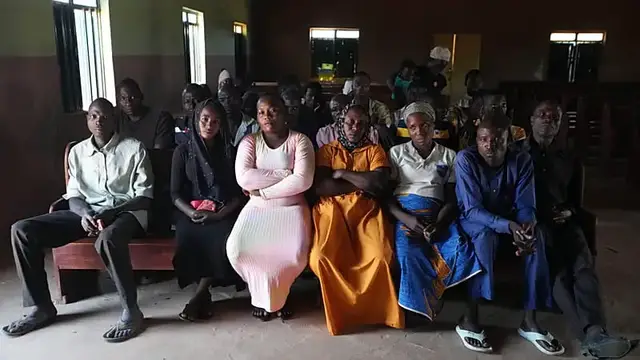 Video thumbnail for Nigeria: Gunmen abduct over 160 worshippers in church attacks