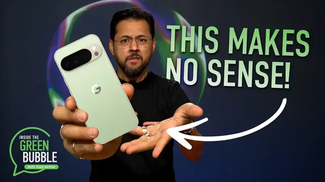 Video thumbnail for 10 years of Pixel and I still don't get it