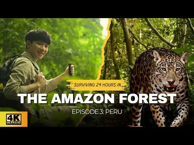 'Video thumbnail for PERU'S Hidden Truth Exposed for the First Time!'