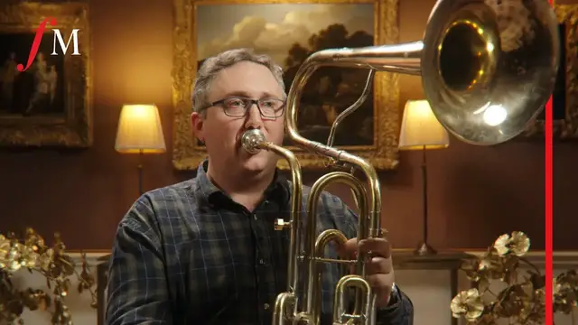Video thumbnail for What is a Cimbasso and who invented it? | Classic FM