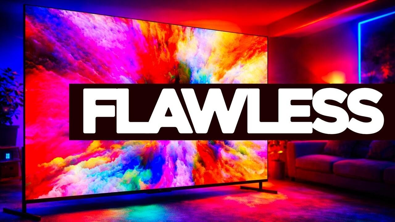 Video thumbnail for Zero Mistakes! TCL's 2026 TVs