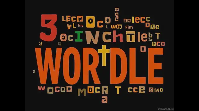 Video thumbnail for What are the 5 words that use every letter for Wordle What is the trick for Wordle