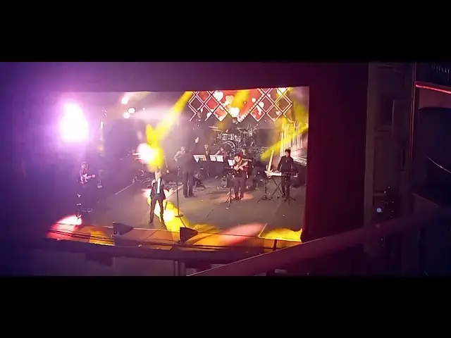 Video thumbnail for Germaín Dela Fuente - Tanto adiós En vivo Teatro Principal Puebla 2024