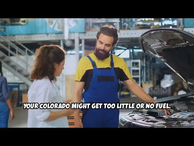 Video thumbnail for Chevy Colorado Fuel Problem: No Fuel, Won't Start - Solved!