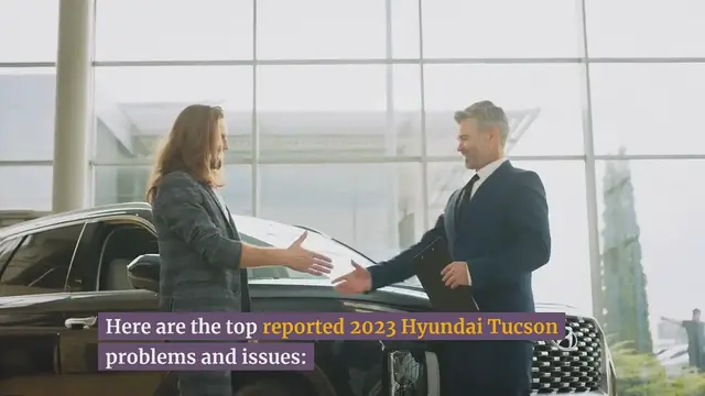 Video thumbnail for 2023 Hyundai Tucson Common Problem