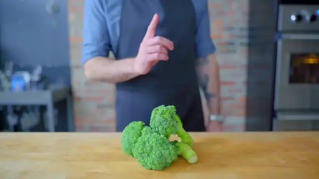 'Video thumbnail for 37.Binging with Babish; Sourdough Broccoli Pizza from Inside Out (1080p 24fps)'