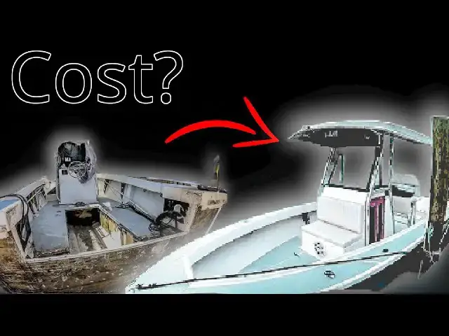 'Video thumbnail for Restoring A Boat! How To Calculate Costs…'