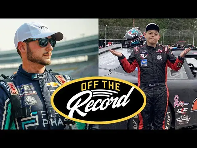 Video thumbnail for David Schildhouse, New Host, Goes Off the Record With Anthony Alfredo and Ryan Vargas