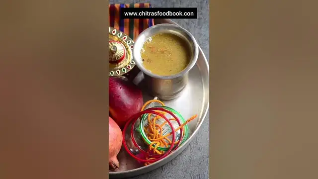 'Video thumbnail for Aadi paal recipe / Aadi thengai paal payasam for Aadi 1 #chitrasfoodbook #aadi1'