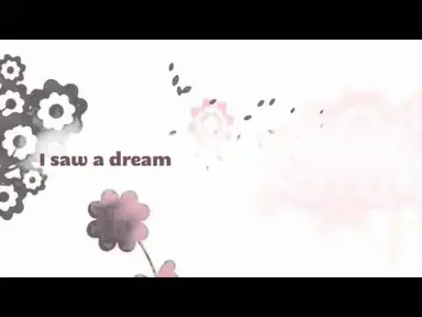 'Video thumbnail for Story of our love'