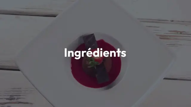 Video thumbnail for Fondant au Chocolat à la méthode de Cyril Lignac