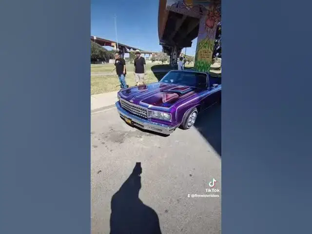 Video thumbnail for El Paso Texas quinceanera with lowriders from moderntimes car club
