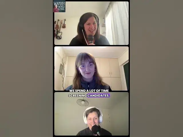 Video thumbnail for How to find childcare in a new country (and friends!) ?!  #worldschool  #podcast