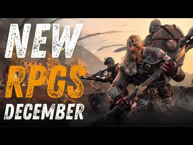 'Video thumbnail for Top NEW Turn-Based RPGs And Strategy Games Releasing In December 2024'