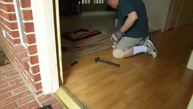 Video thumbnail for How to Maintain Laminate Flooring