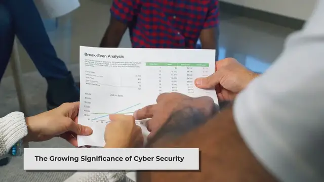 Video thumbnail for Demystifying Cyber Security Salaries in the UK: A Comprehensive Guide