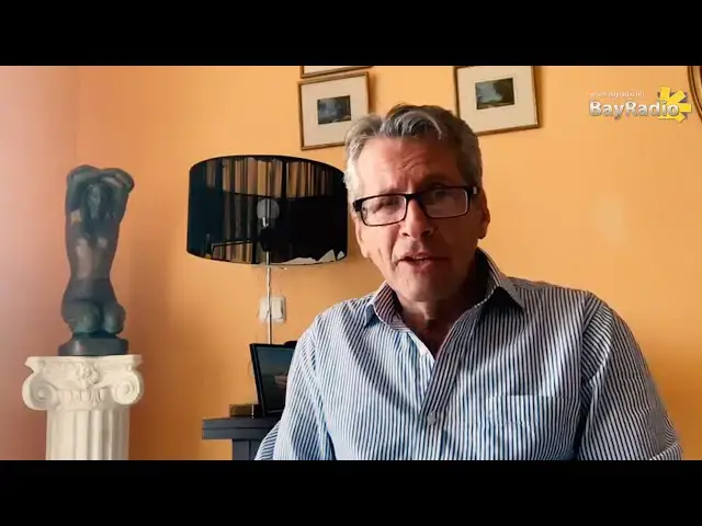 Video thumbnail for Jeremy Kenton on Phase 1 of Coronavirus Lockdown Deescalation Measures.