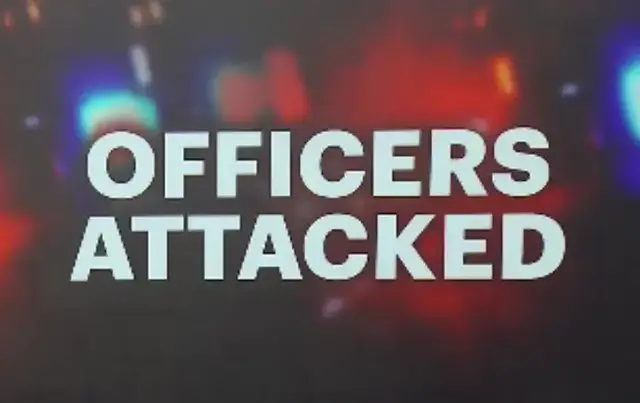 Video thumbnail for Correction officers injured after inmate attack at Corrigan Correctional Center