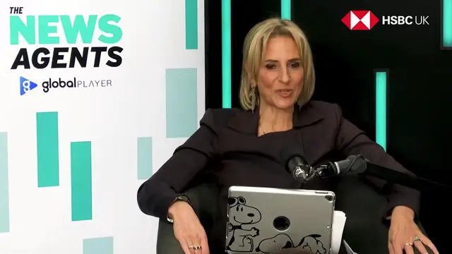 Video thumbnail for Trump's 'Board of Peace' explained... | The News Agents