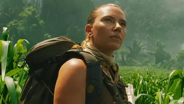 Video thumbnail for Jurassic World Rebirth - Official 'Classic Jurassic' Featurette