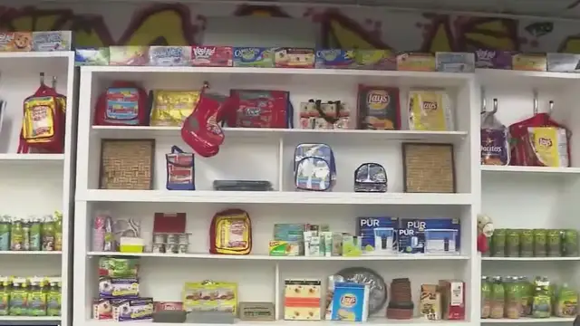 'Video thumbnail for NJ company turns trash into trendy tote bags'