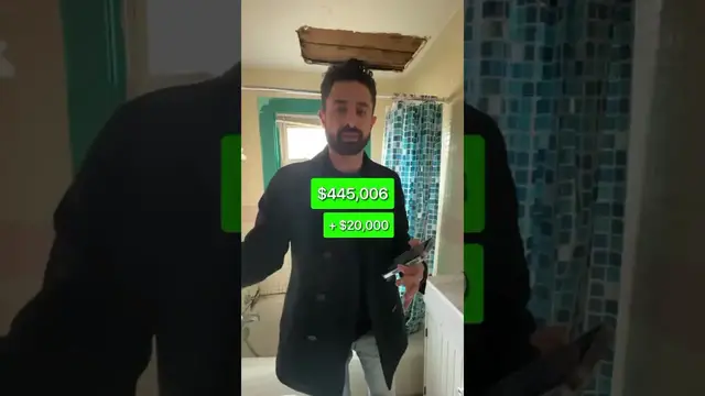 Video thumbnail for IS THIS $369K  A GOOD FLIP?