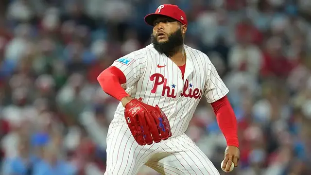 'Video thumbnail for Jose Alvarado 2025 MLB Highlights!'