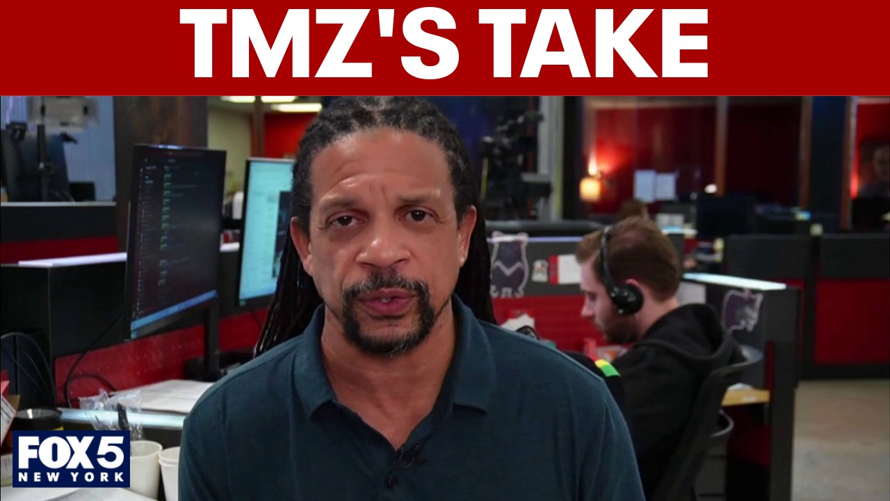 Video thumbnail for TMZ's Charles Latibeaudiere talks about glove found near Guthrie's home