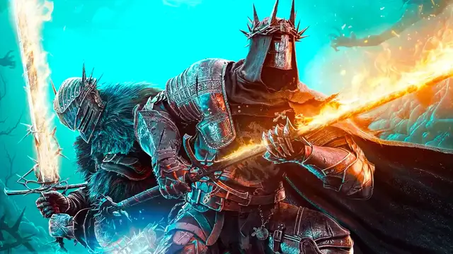 'Video thumbnail for Lords of the Fallen - Official Version 2.0 Update Overview Trailer'