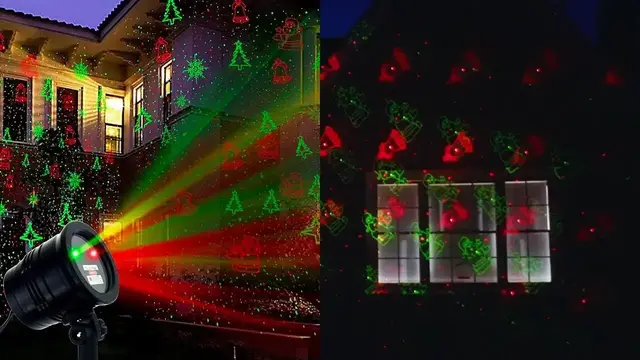 Video thumbnail for Everything To Know  About These Christmas Stage Lights | Review