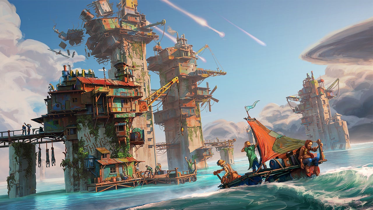 Video thumbnail for All Will Fall: 22 Minutes of Gameplay