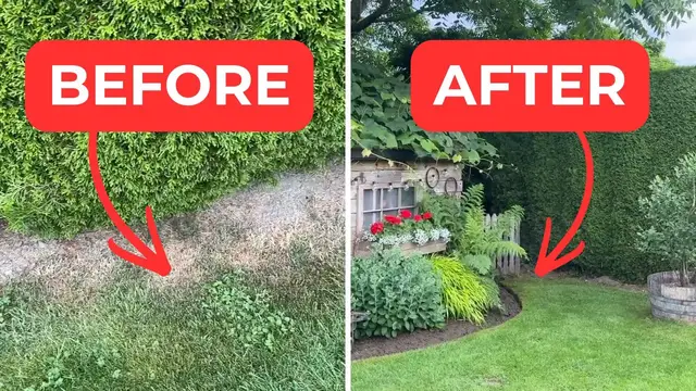 Video thumbnail for The Secret To Professionally Edged Flower Beds No One Else Knows!