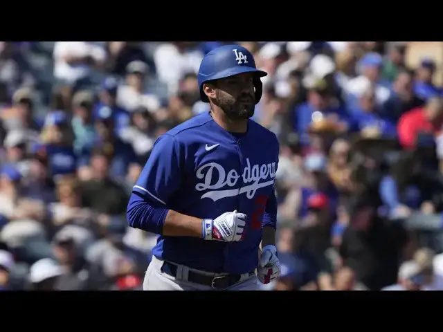 'Video thumbnail for JD Martinez 2023 Highlights (Spring Training)'