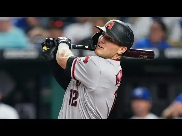 'Video thumbnail for Daulton Varsho 2023 Highlights (Spring Training)'