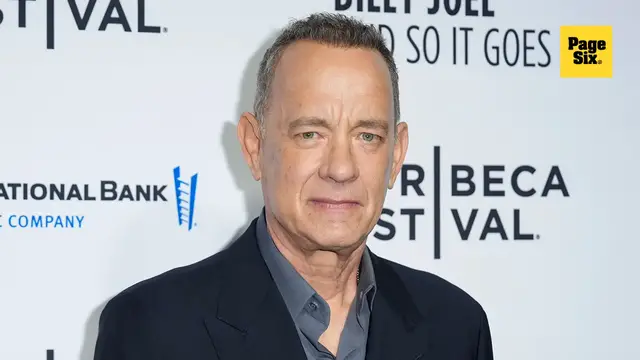 Video thumbnail for Tom Hanks honors Billy Joel at 'Billy Joel: And So It Goes' Premiere at Tribeca Film Festival