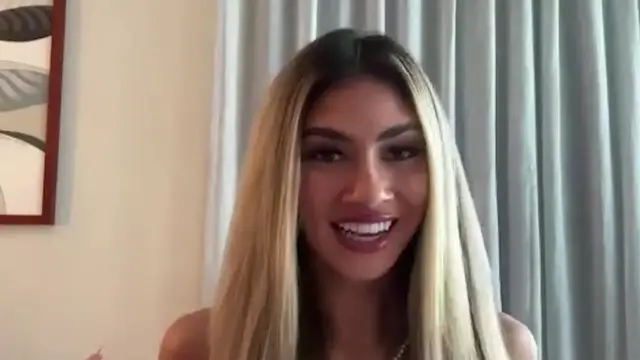 Video thumbnail for Belle-A Walker Was "Caught Off Guard" When Nic Vansteenberge Didn't Choose Her On 'Love Island USA'