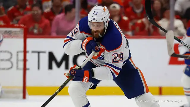Video thumbnail for Oilers heroics tie Stanley Cup Final, which team has the edge now?