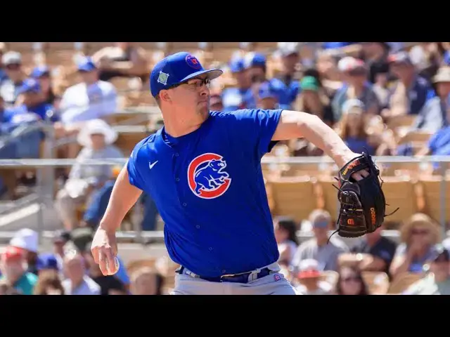 'Video thumbnail for Alec Mills 2022 MLB Highlights!'
