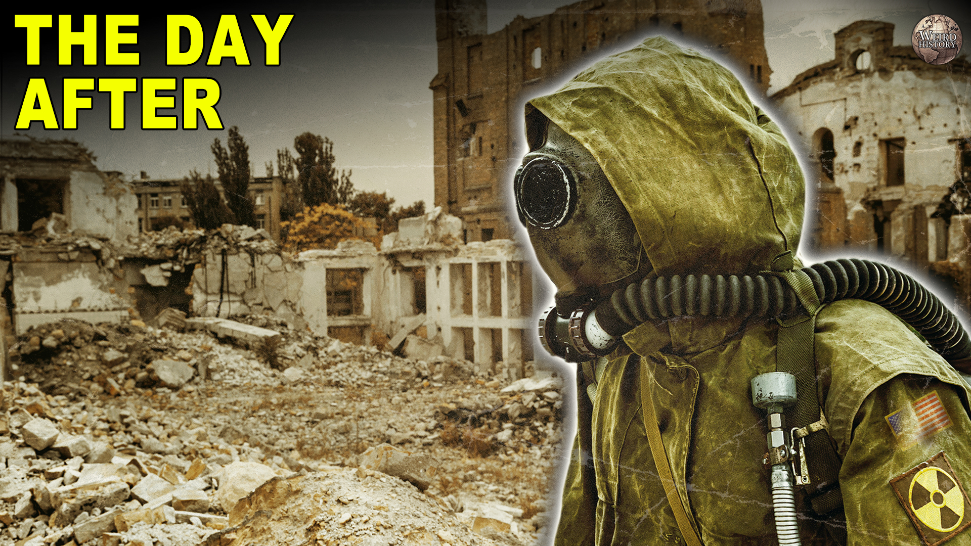 Video thumbnail for Everything The US Government Has Planned For Surviving A Nuclear Attack