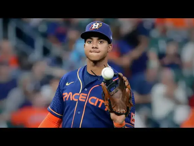 'Video thumbnail for Jeremy Pena 2023 Highlights (Spring Training)'