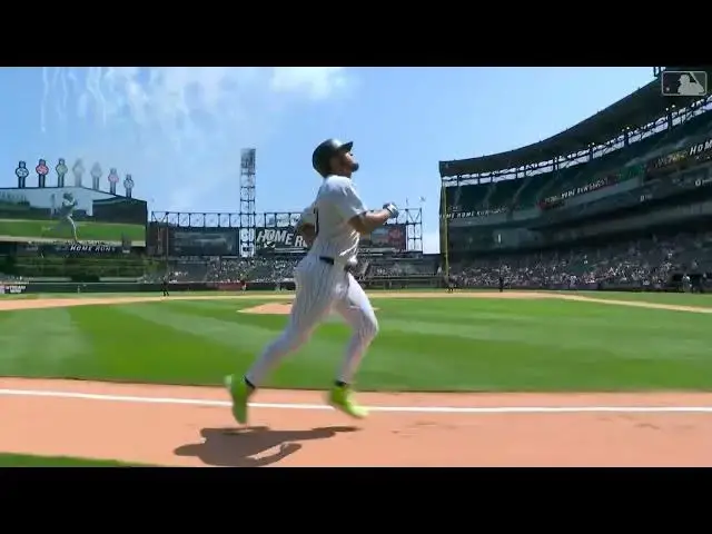 'Video thumbnail for Lenyn Sosa CRUSHES a Two-Run Home Run! | 5th HR of 2025 | Chicago White Sox | 06/25/2025'